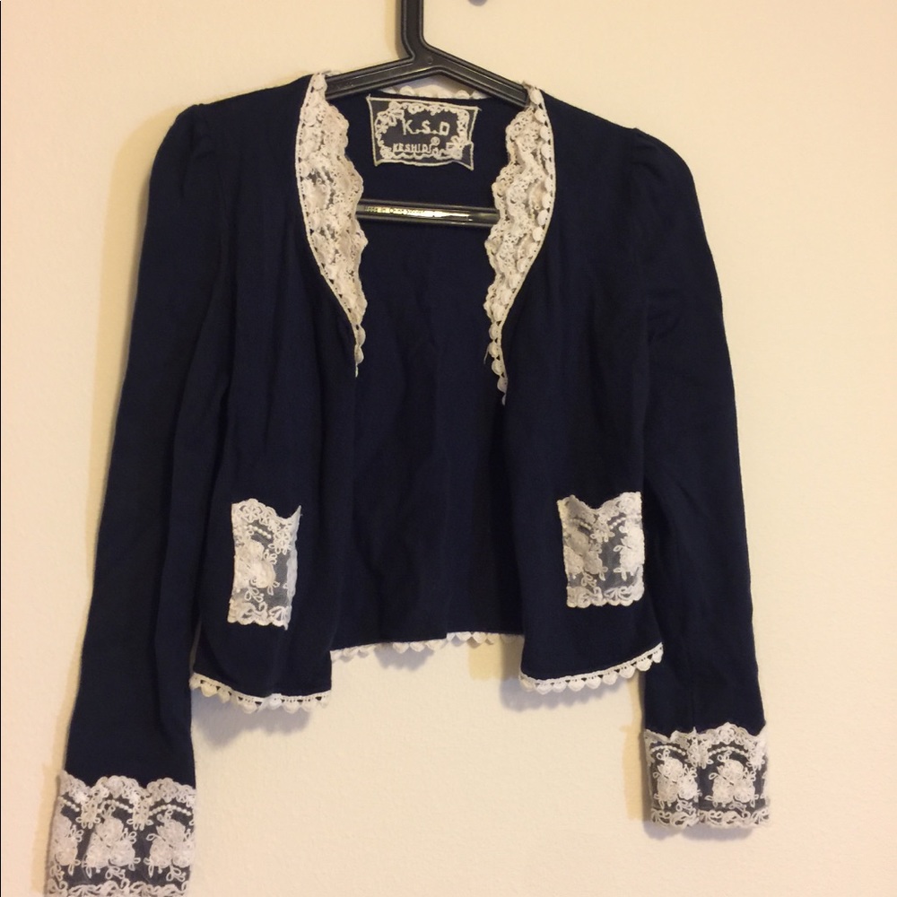 Korean KSD sweater